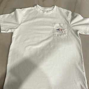 NWOT Vineyard Vines White Tee
